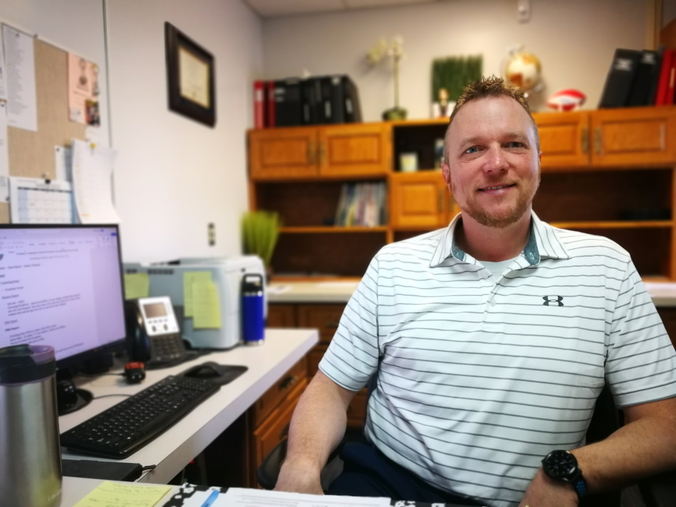 Fort la Reine School excited to grow leaps and bounds in coming years